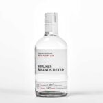 Berliner Brandstifter Berlin Dry Gin 035l Frontal