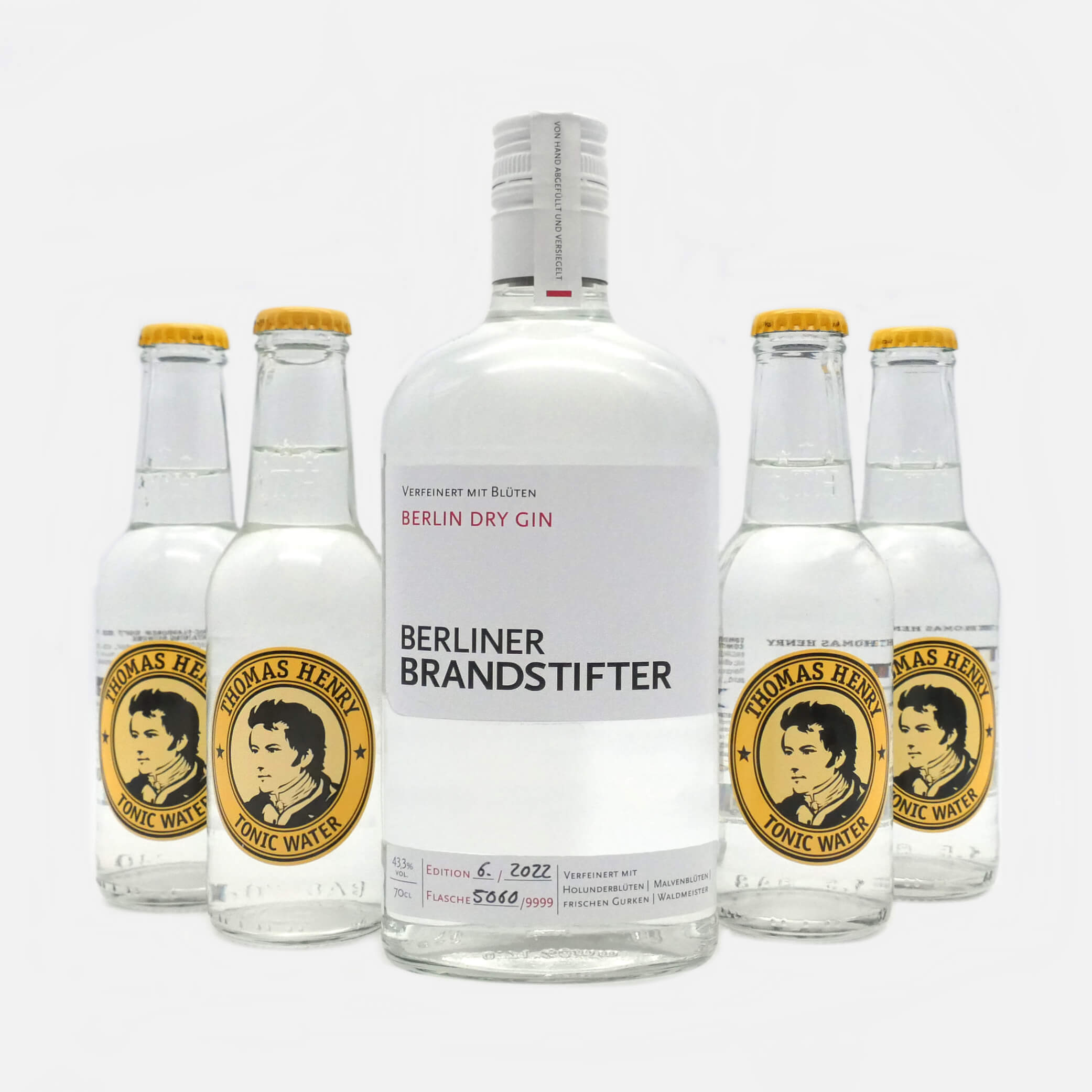 Berlin Dry Gin 0.35l kaufen