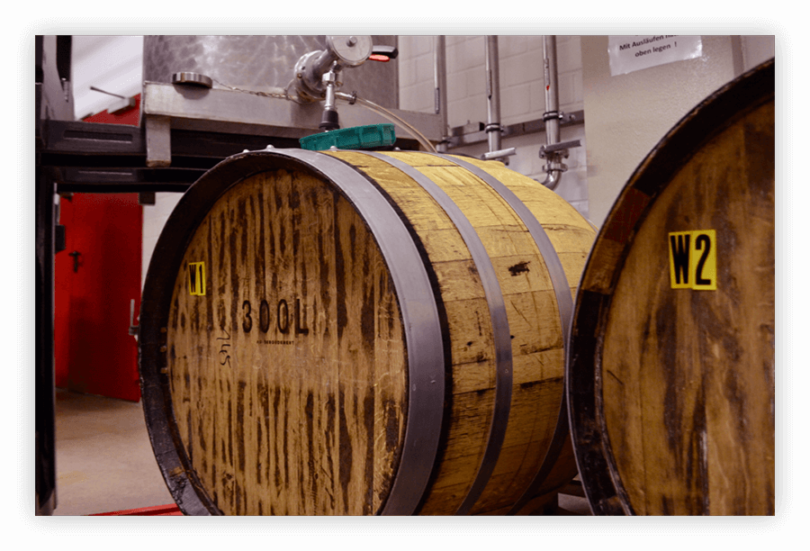 Berlin Aged Gin 16