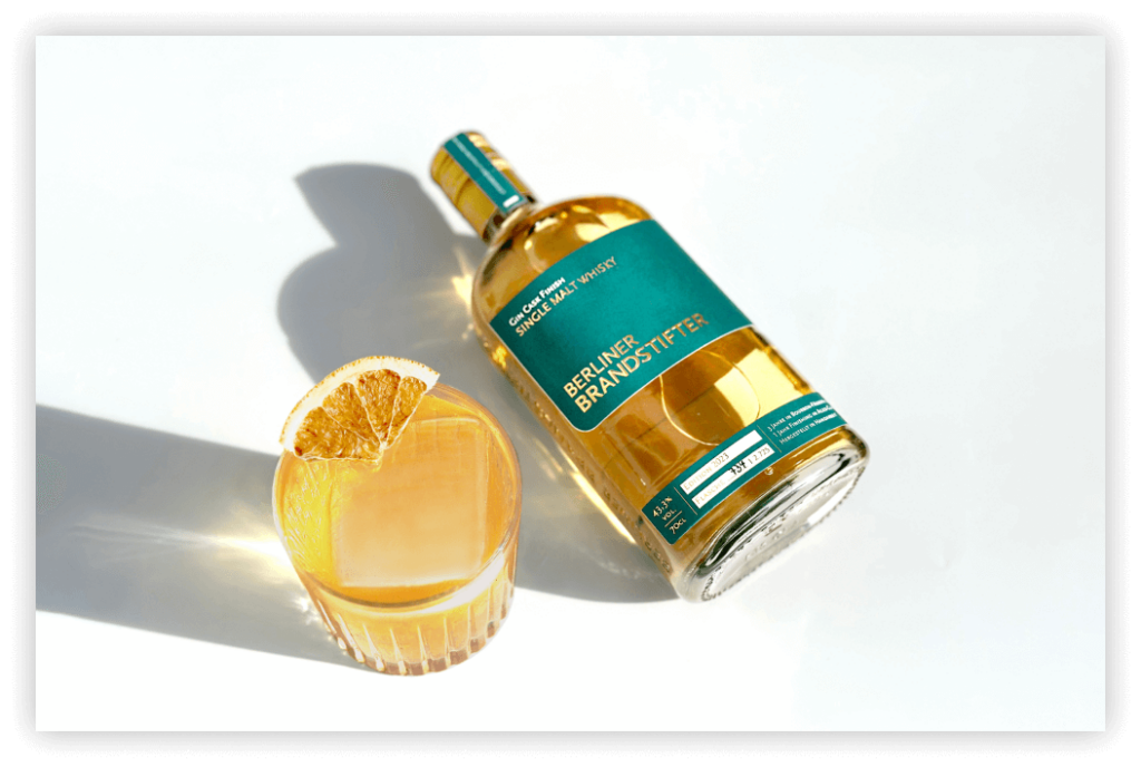 Single Malt Whisky 16