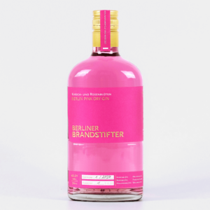 Berlin Pink Dry Gin 0.7l